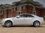 Cadillac CTS 2008 года (UK)